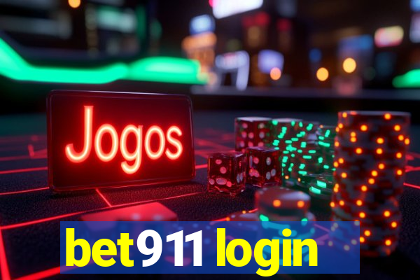 bet911 login